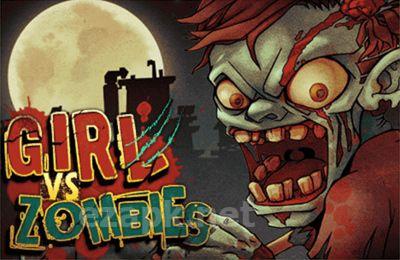 Girl vs. Zombies
