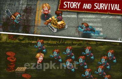 Girl vs. Zombies
