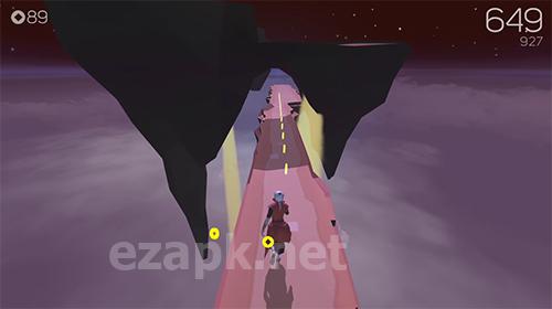 Sky dancer