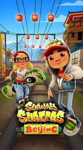 Subway surfers: World tour Beijing