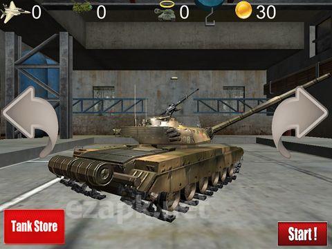 Tank titans
