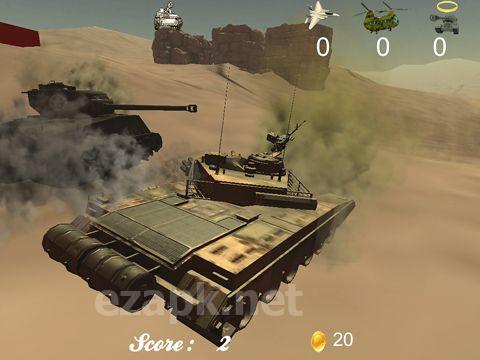 Tank titans