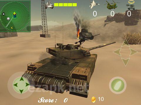 Tank titans