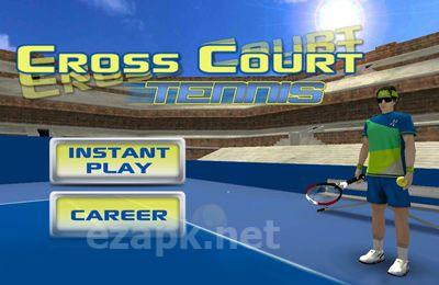 Cross Court Tennis