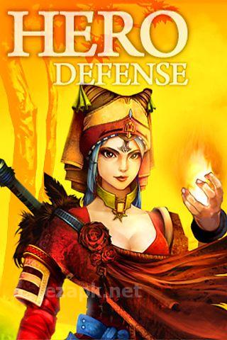 Hero defense pro