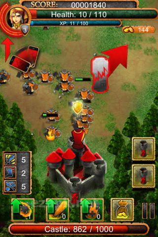 Hero defense pro