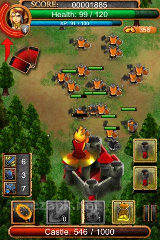 Hero defense pro