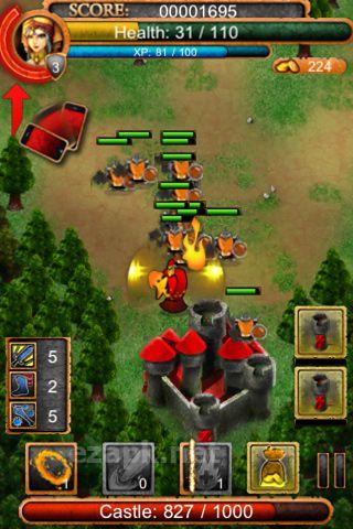 Hero defense pro