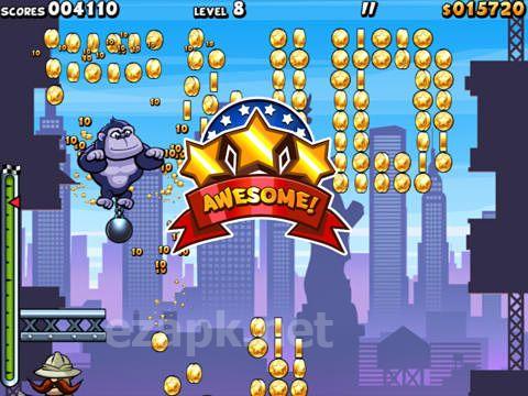 Air monkeys in New York