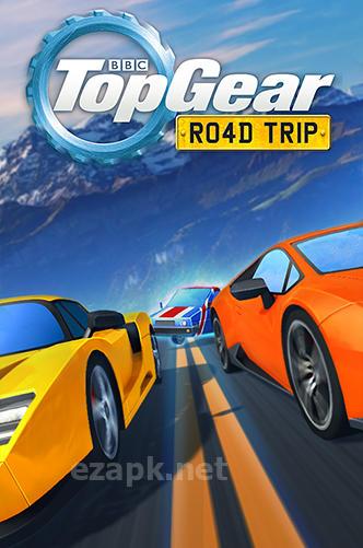 Top gear: Road trip