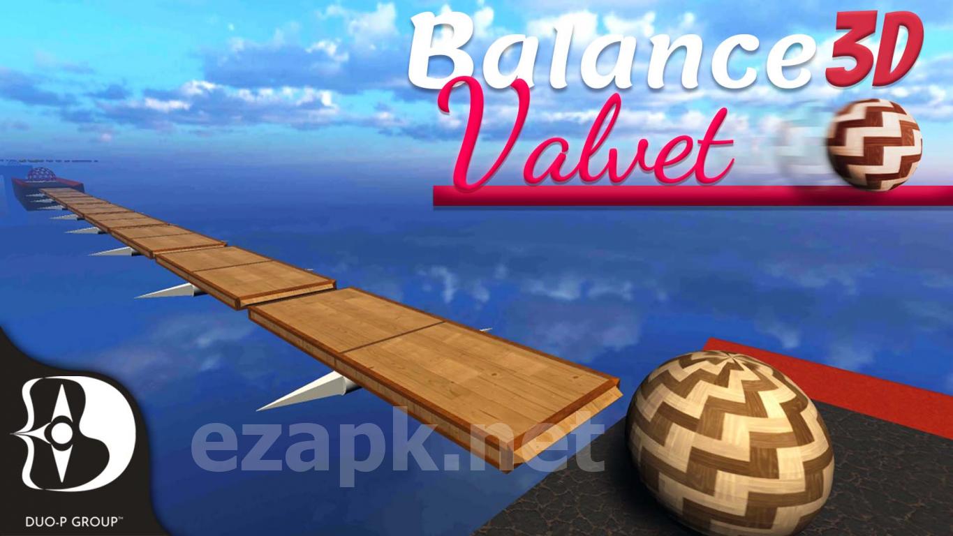 Balance 3D Valvet