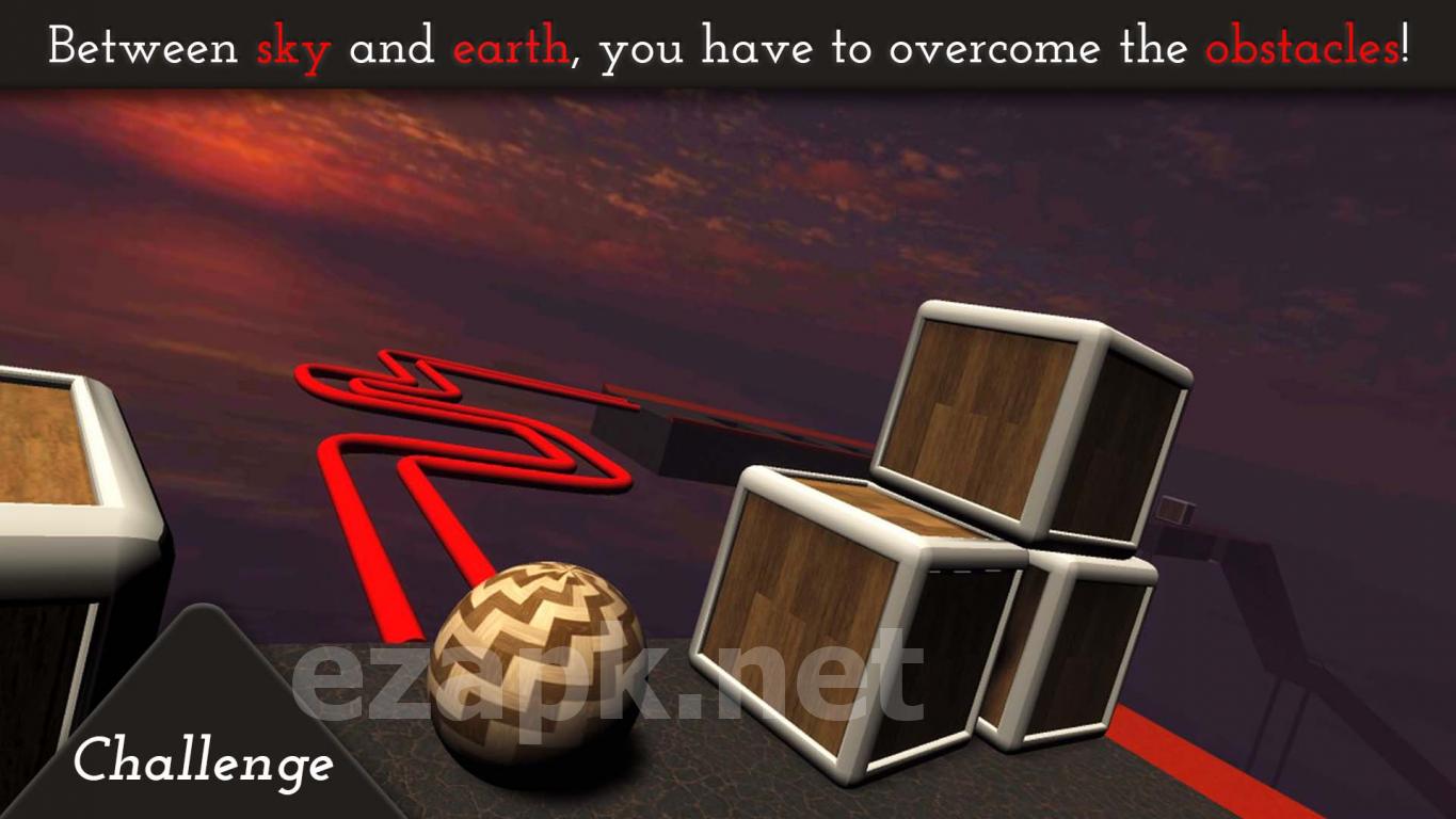 Balance 3D Valvet