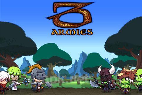 3 armies