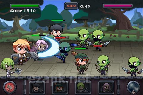 3 armies