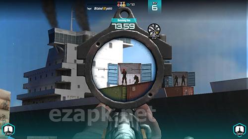 Military shooting king