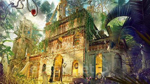 Hidden objects: Jungle mystery