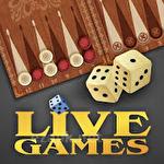 Backgammon: Live games