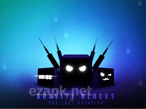 Gravity blocks: The last rotation