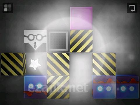 Gravity blocks: The last rotation