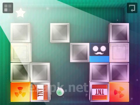 Gravity blocks: The last rotation