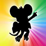Jetpack disco mouse