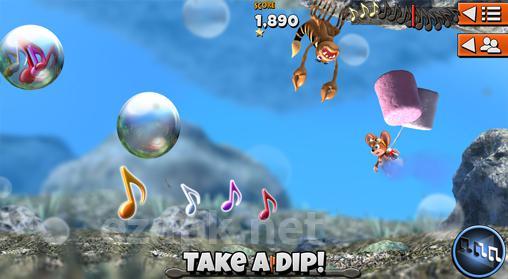 Jetpack disco mouse