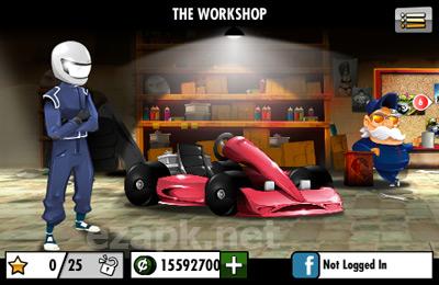 Red Bull Kart Fighter 3 - Unbeaten Tracks