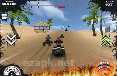 Dirt Moto Racing
