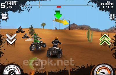 Dirt Moto Racing