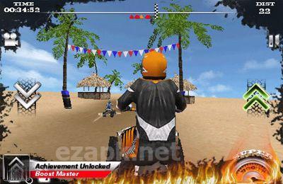 Dirt Moto Racing
