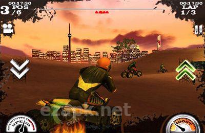 Dirt Moto Racing