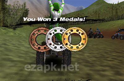 Dirt Moto Racing