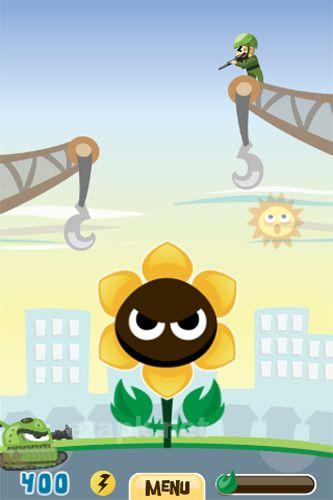 Big bad flower