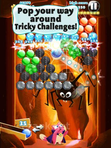 Bubble Mania: Halloween