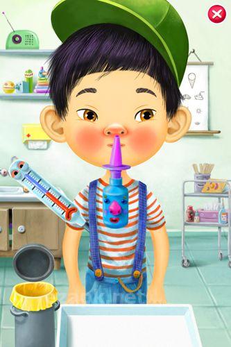 Pepi doctor