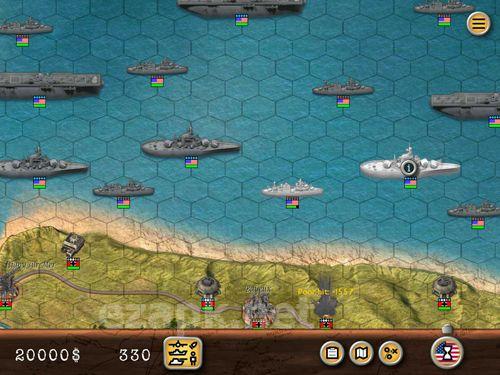 Tank operations: European campaign