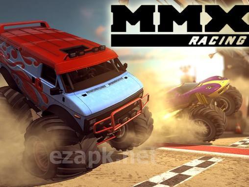 MMX racing