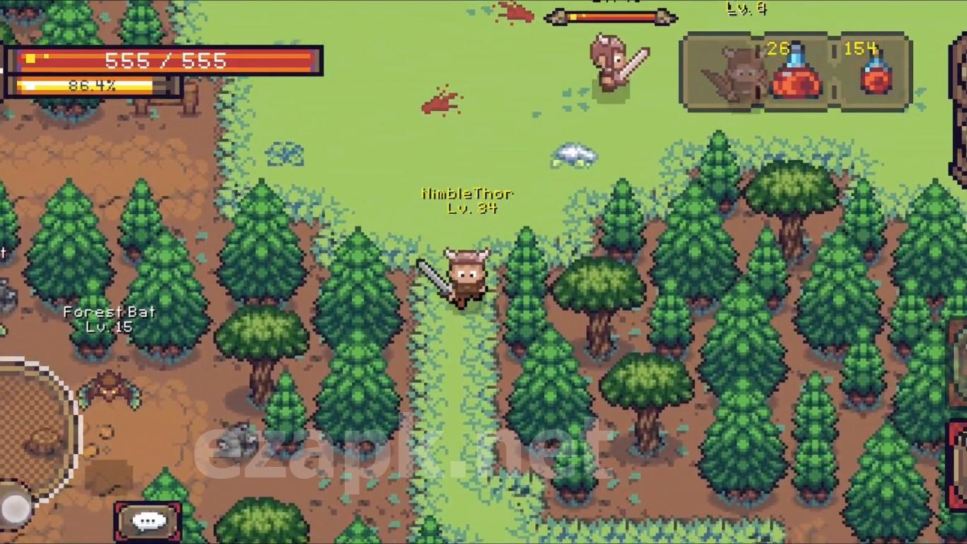 Curse of Aros - MMORPG
