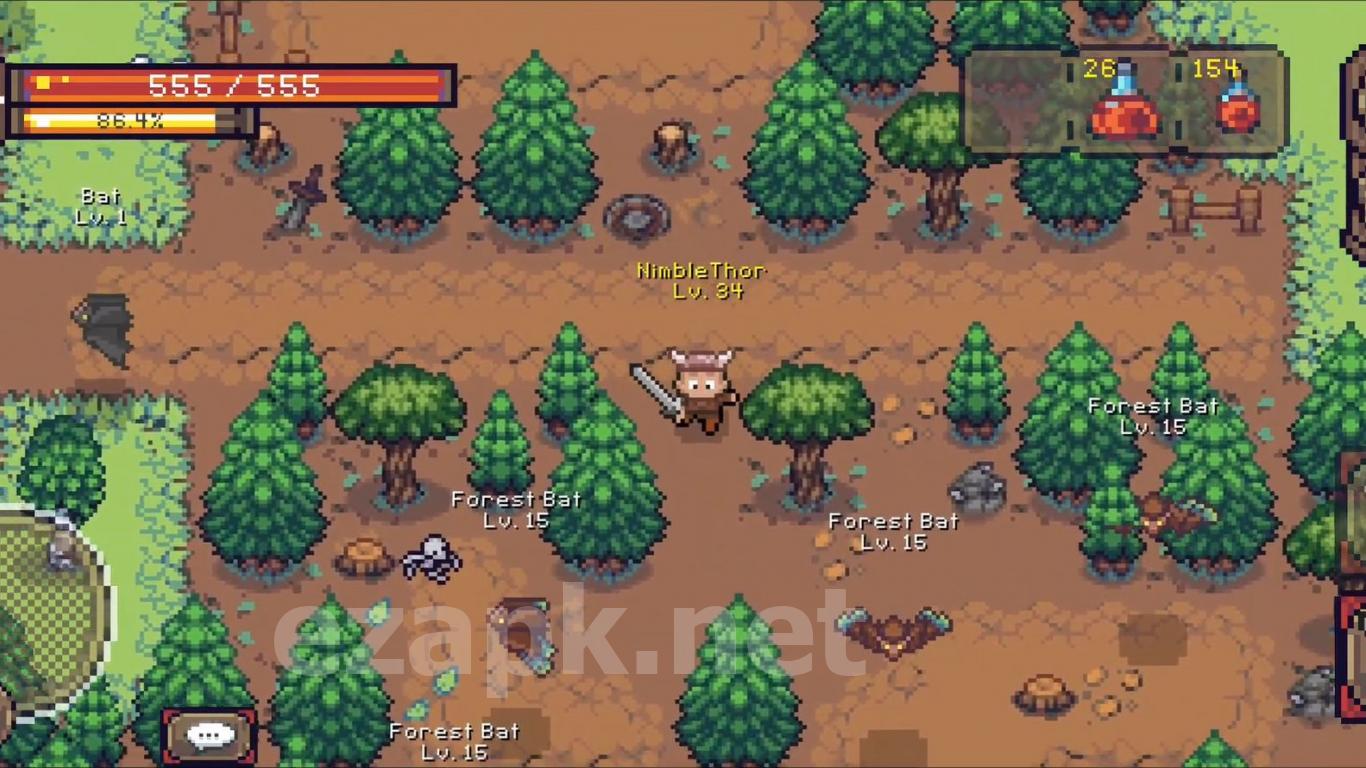Curse of Aros - MMORPG