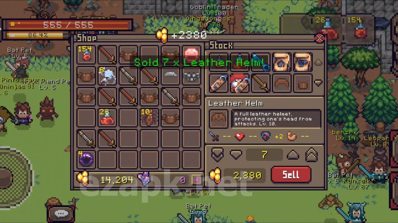 Curse of Aros - MMORPG