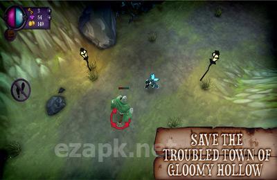 Gloomy Hollow