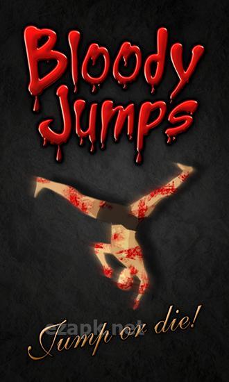 Bloody jumps: Jump or die!