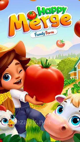 Happy merge: Dream farm