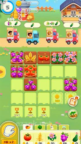 Happy merge: Dream farm
