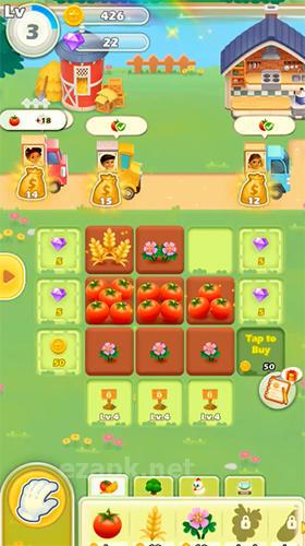 Happy merge: Dream farm
