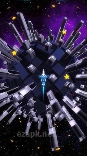Round space