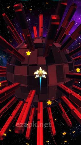 Round space