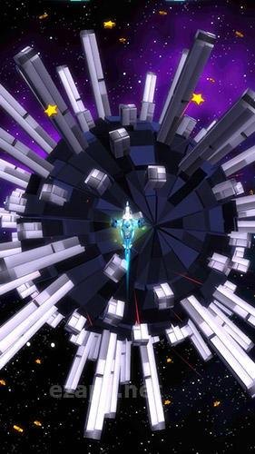 Round space