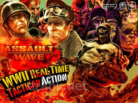Assault Wave