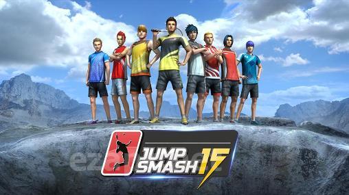 Jump smash 15